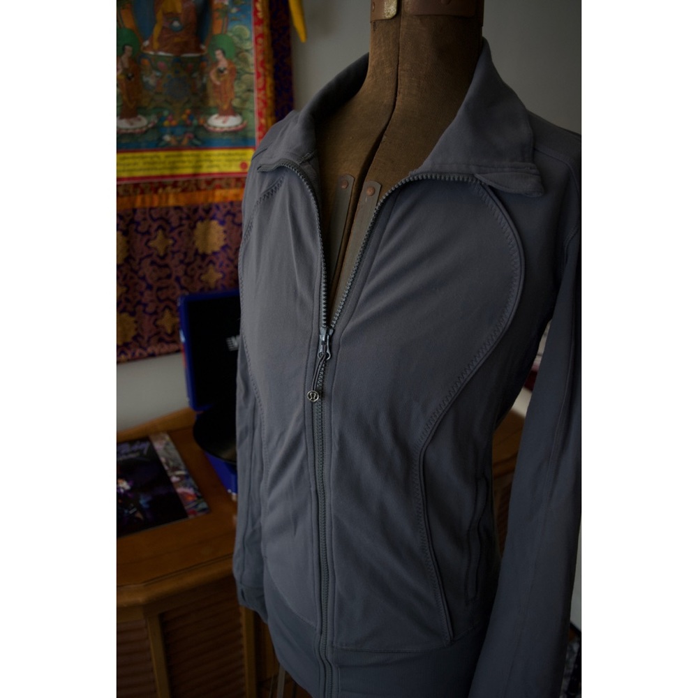 Lululemon scuba jacket